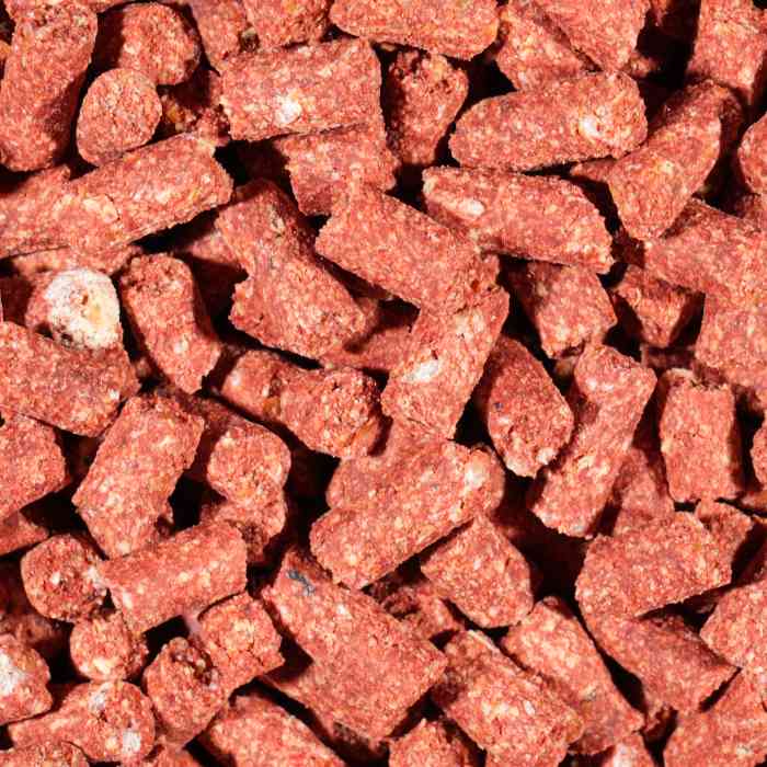 Пеллетс «Cool Water Елисеев  Зимняя Универсальная 5мм» 1 кг