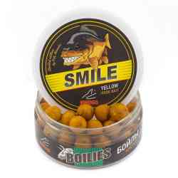Насадочные бойлы MINENKO SOURCE (SMILE) 14мм (варёные)