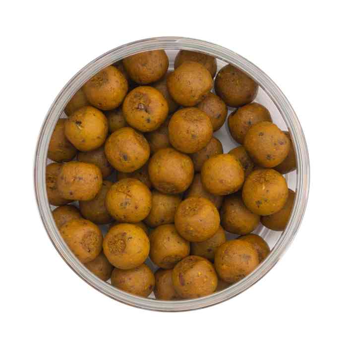 Насадочные бойлы MINENKO TIGER NUT (SMILE) 14мм (варёные)