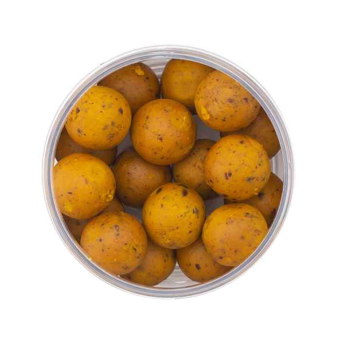 Насадочные бойлы MINENKO HONEY 24мм (варёные)