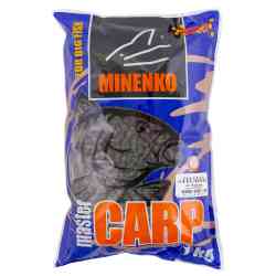 Пеллетс MINENKO Master Carp Мидии 5мм