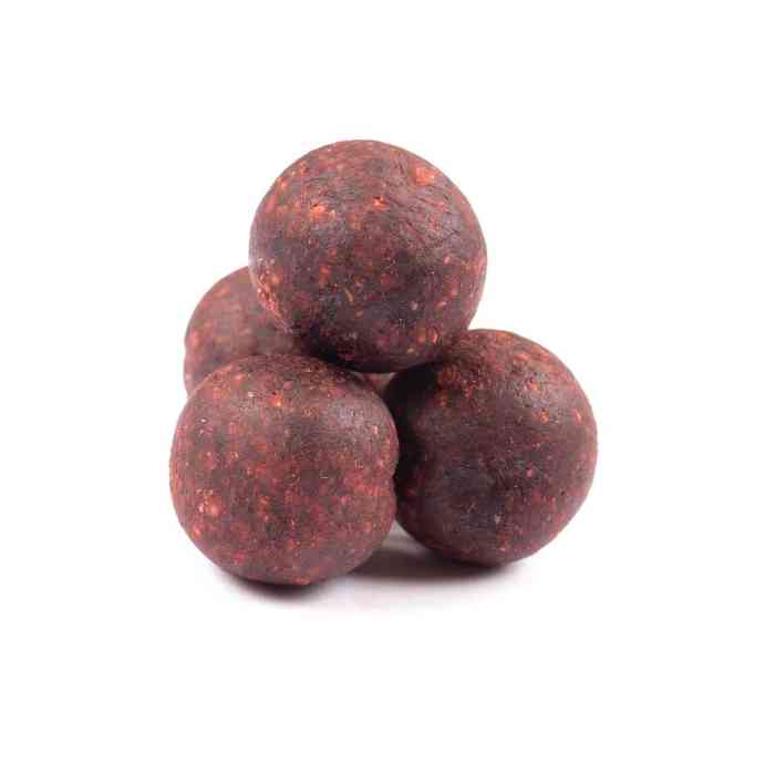 Насадочные бойлы MINENKO BF HOT DEMON 24мм (пылящие)