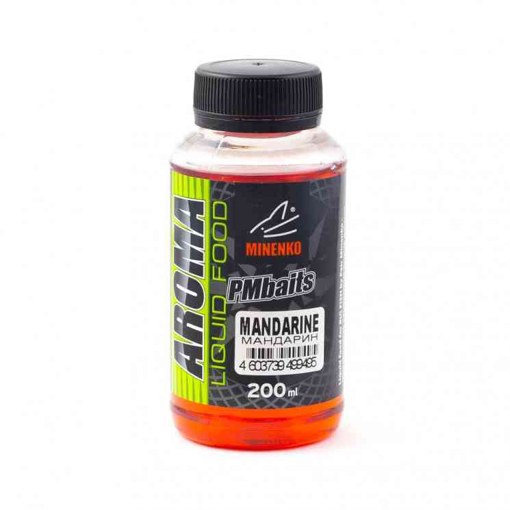 Купить Ароматизатор MINENKO Aroma Mandarine (Мандарин) 200 мл