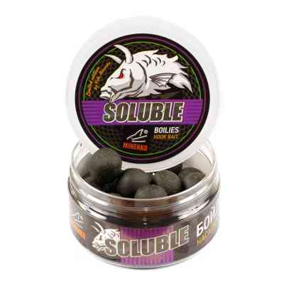 Насадочные бойлы MINENKO МАКУХА 24мм (пылящие)