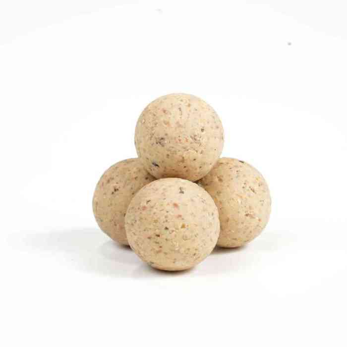 Бойлы пылящие тайгер нат PRO BIRD FOOD   д15 мм