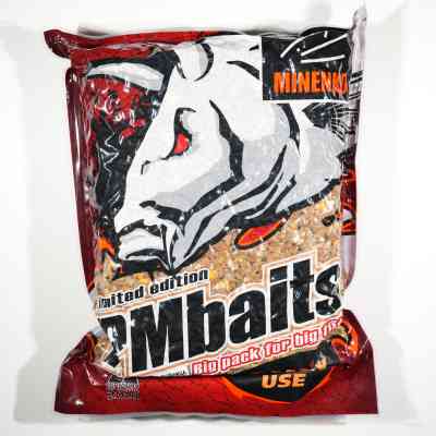 Зерновая смесь MINENKO Wild Wheat Spicy Plum (4кг) Дикая пшеница Пряная слива