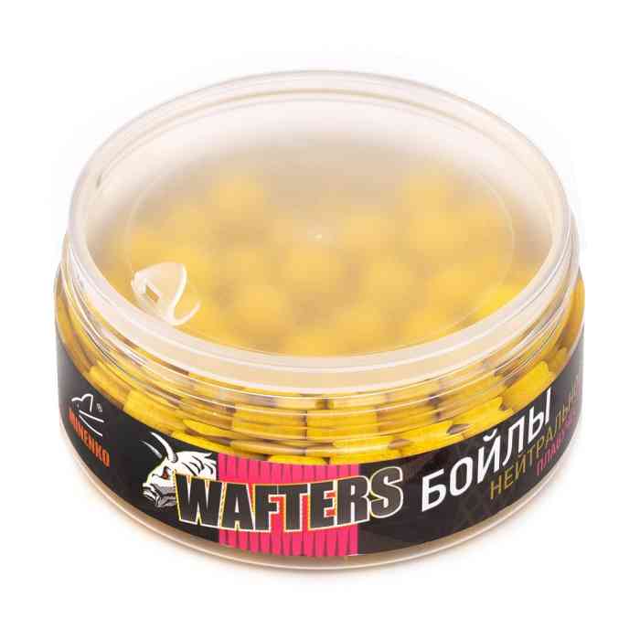 Бойлы MINENKO WAFTERS PLUM (SMILE) 12мм