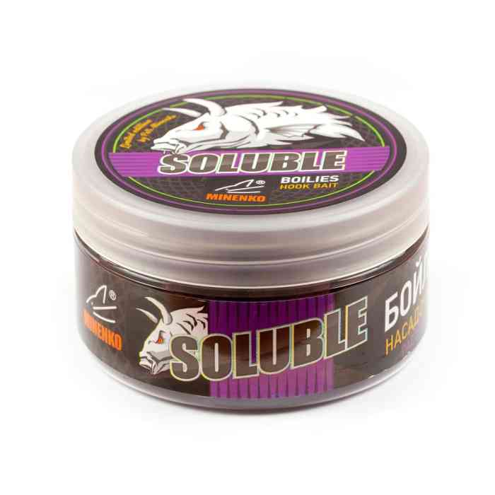 Насадочные бойлы MINENKO SOURCE 24мм (пылящие)