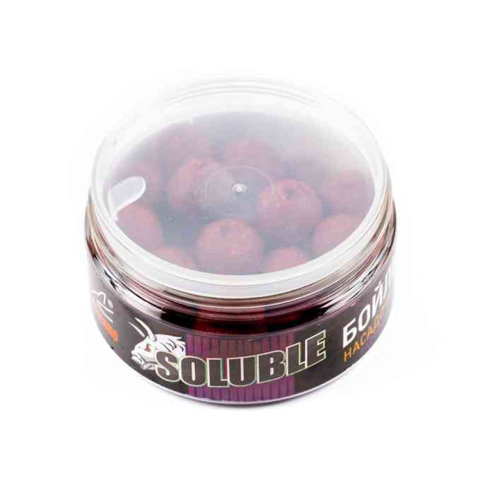 Насадочные бойлы MINENKO RED SPICE 24мм (пылящие)