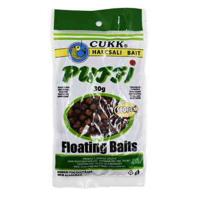 Насадка плавающая CUKK Puffi 6-10мм Скопекс
