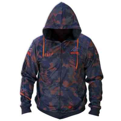 Куртка-мастерка MINENKO CarpFishing (именная)