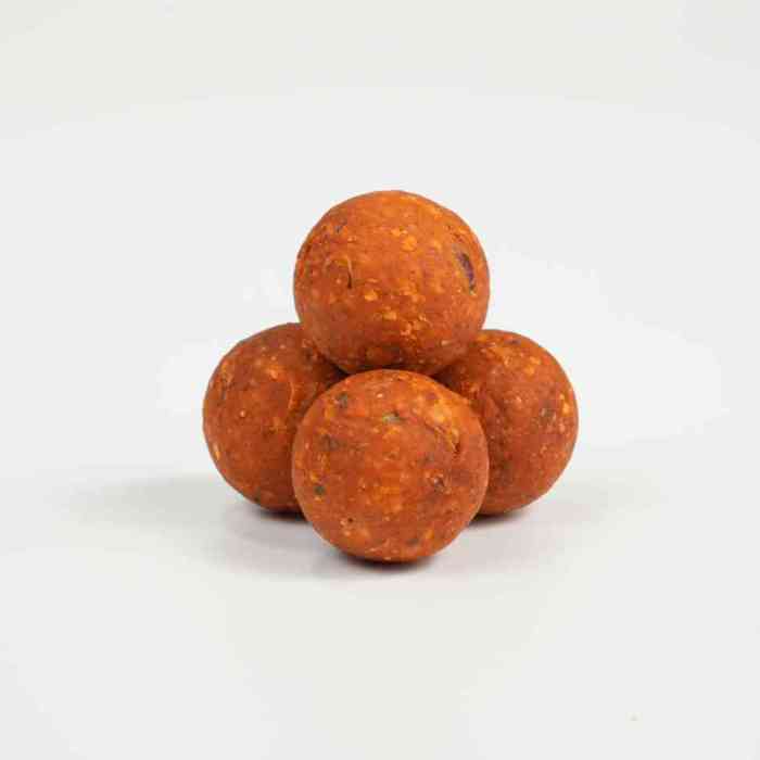 Бойлы пылящие цитрус PRO BIRD FOOD  д18 мм