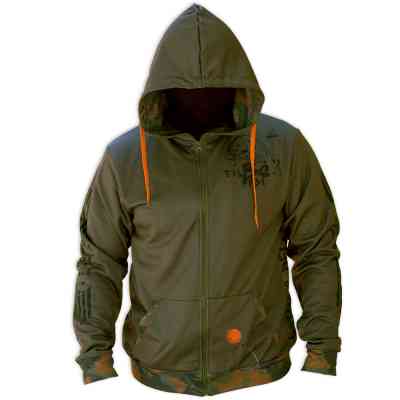 Куртка-мастерка MINENKO BigFish (именная)