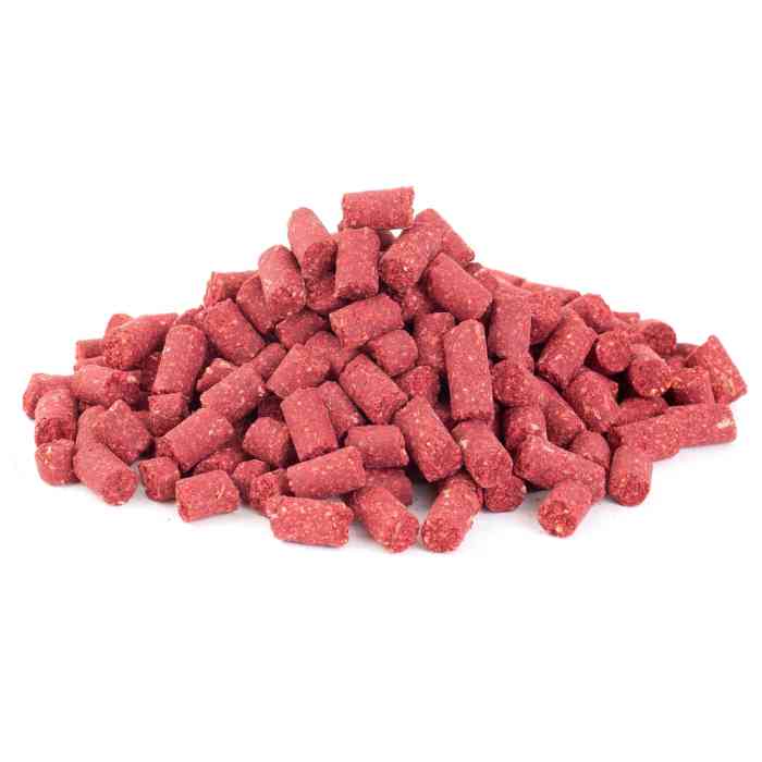 Пеллетс MINENKO Master Carp Клубника 10мм