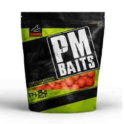 Бойлы пылящие MINENKO ST Acid Pear 20мм (Zip-lock)