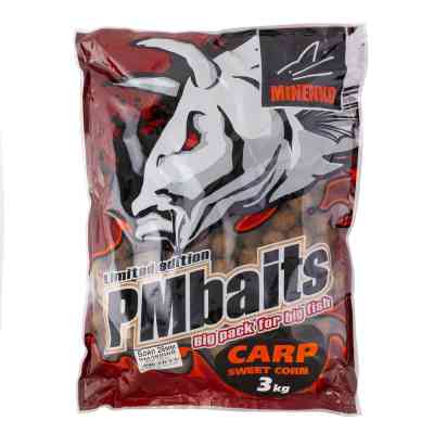 Бойлы пылящие MINENKO Sweet Corn 20мм (3кг)