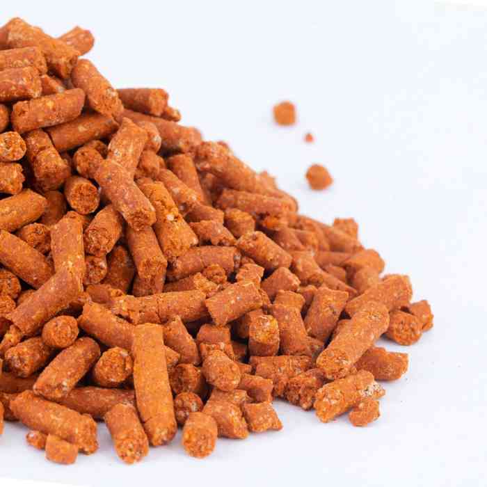 Пеллетс MINENKO Tutti-frutti 5мм (3кг)