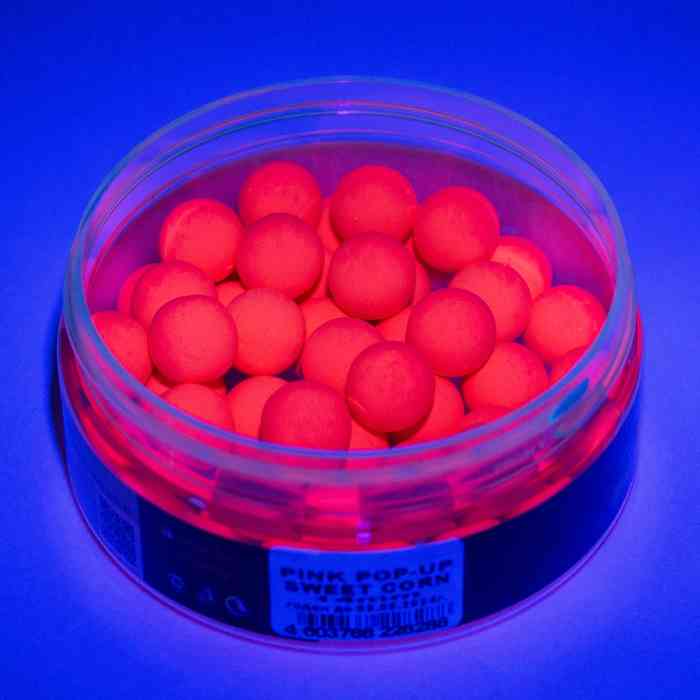 Бойлы плавающие MINENKO PLUM (PINK) Pop-Up 14мм