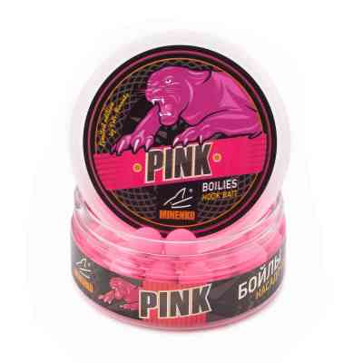Бойлы плавающие MINENKO SQUID &amp; OCTOPUS (PINK) Pop-Up 14мм