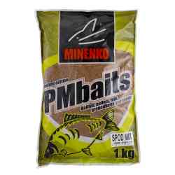 Прикормка MINENKO Spod Mix Aroma Free (1кг)