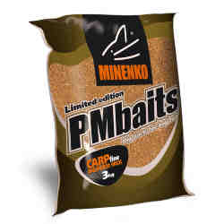Прикормка MINENKO CARP PepperMix (fine) (3кг)