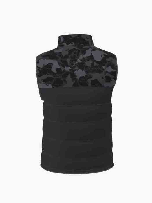 Безрукавка MINENKO Graphite Black Camou (XXXL)